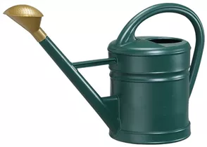 Geli - Gießkanne Antiqua ca. 5L - Dunkelgrün Geli - Gießkanne Antiqua ca. 5L - Dunkelgrün