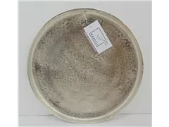 silber, D 30,5 cm - Teller silber, D 30,5 cm - Teller