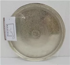 silber, D 20,25 cm - Teller silber, D 20,25 cm - Teller