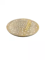 D 25 cm - Holzplatte D 25 cm - Holzplatte