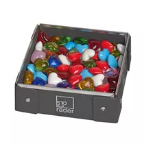 Räder - Glasherzen Räder - Glasherzen