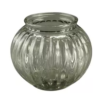 Werner Voß - Glaswindlicht, bauchig