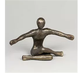 32x11x20 cm - Dekofigur "Mensch"