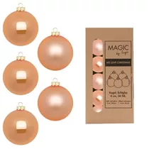 Sweet Melon - Kugel, Glas, 4 cm, 36 Stk.