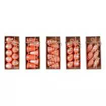 Sweet Melon - Mini-Formen, 3-5 cm, 6-9 Stk., Glas