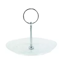 Concord - Glasteller mit Griff