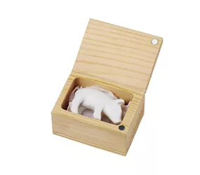 Räder Herzstücke - Glücksschwein to