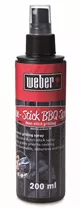 Weber - Grill-Öl Antihaft-BBQ-Spray 200mL Weber - Grill-Öl Antihaft-BBQ-Spray 200mL
