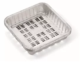 Weber - Grillpfannen für Gemüse aus Aluminium