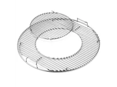 Weber Gourmet BBQ System - Grillrost Einsatz Edelstahl Weber Gourmet BBQ System - Grillrost Einsatz Edelstahl