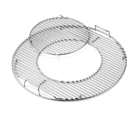 Weber Gourmet BBQ System - Grillrost Einsatz Edelstahl