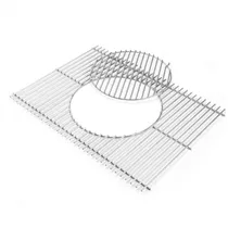 Weber Gourmet BBQ System - Grillrost Einsatz Edelstahl