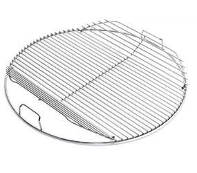 Weber - Grillrost für BBQ 57 cm Stahl verchromt klappbar