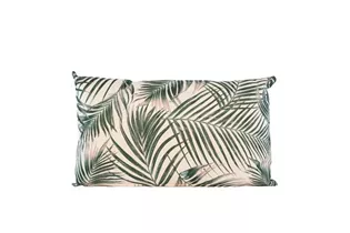 Palmblätter 30x50 cm - Outdoorkissen Palmblätter 30x50 cm - Outdoorkissen