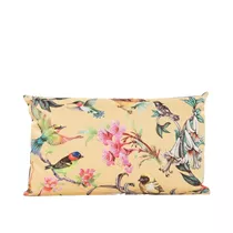 Vögel gelb - Outdoorkissen