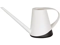 Capri ca. 1,3 ltr. weiß - Blumenkanne Capri ca. 1,3 ltr. weiß - Blumenkanne