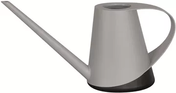 Capri ca. 1,3 ltr. anthrazit - Blumenkanne Capri ca. 1,3 ltr. anthrazit - Blumenkanne