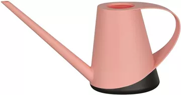 Capri ca. 1,3 ltr. zartrosa - Blumenkanne