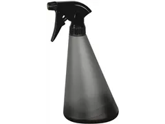 Capri ca. 0,7 ltr. transparent anthrazit - Sprüher Capri ca. 0,7 ltr. transparent anthrazit - Sprüher