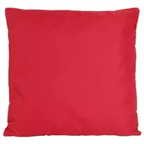 Rot 45x45 cm - Outdoorkissen