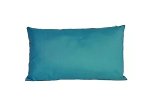 Petrol 30x50 cm - Outdoorkissen