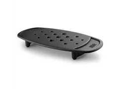 Weber - Grillzubehör - Untersetzer Gusseisen Porzellanemailliert Weber - Grillzubehör - Untersetzer Gusseisen Porzellanemailliert