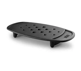 Weber - Grillzubehör - Untersetzer Gusseisen Porzellanemailliert