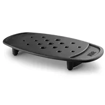 Weber - Grillzubehör - Untersetzer Gusseisen Porzellanemailliert Weber - Grillzubehör - Untersetzer Gusseisen Porzellanemailliert