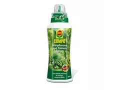 Compo - Grünpflanzen- und Palmendünger Flüssig 500mL Compo - Grünpflanzen- und Palmendünger Flüssig 500mL