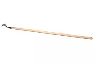 Krumpholz - Grubber, 3 Zinken mit langem Eschenstiel