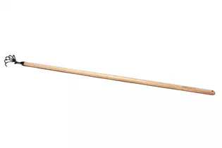 Krumpholz - Grubber, 5 Zinken mit Eschenstiel