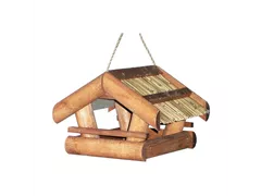 Kleiber Gartenprodukte - Hängendes Vogelfutterhaus Kleiber Gartenprodukte - Hängendes Vogelfutterhaus