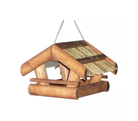 Kleiber Gartenprodukte - Hängendes Vogelfutterhaus Kleiber Gartenprodukte - Hängendes Vogelfutterhaus