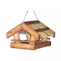 Kleiber Gartenprodukte - Hängendes Vogelfutterhaus Kleiber Gartenprodukte - Hängendes Vogelfutterhaus