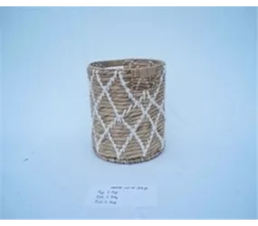 natur/schwarz - Korb natur/schwarz - Korb