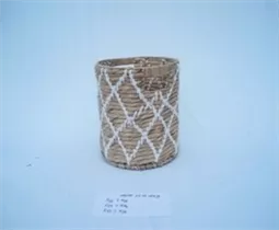 natur/schwarz - Korb natur/schwarz - Korb