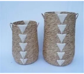 natur/weiss - Korb natur/weiss - Korb