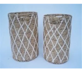 natur/weiss - Korb natur/weiss - Korb