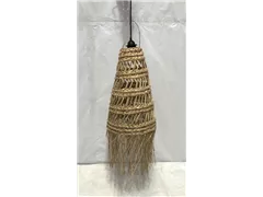 D28xH38/48 cm - Lampenschirm aus Seegrass D28xH38/48 cm - Lampenschirm aus Seegrass