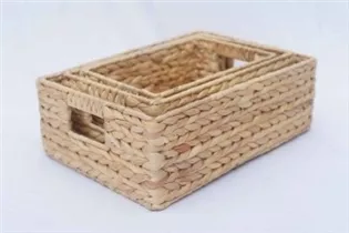 30x20x9 cm - Korb, natur