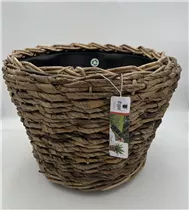 Bananenblatt D43H30CM - Pflanzkübel Drypot