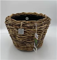 Bananenblatt D33H24CM - Pflanzkübel Drypot