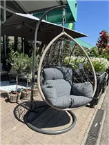 MAXPHIL living - Hängesessel "Chillout" MAXPHIL living - Hängesessel "Chillout"