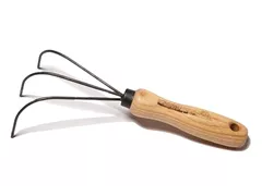 Krumpholz - Handlaubrechen mit Eschengriff Krumpholz - Handlaubrechen mit Eschengriff