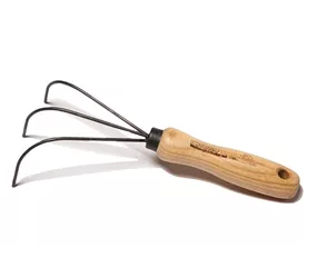 Krumpholz - Handlaubrechen mit Eschengriff Krumpholz - Handlaubrechen mit Eschengriff