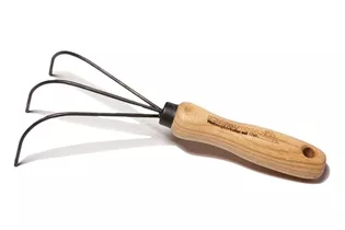 Krumpholz - Handlaubrechen mit Eschengriff Krumpholz - Handlaubrechen mit Eschengriff