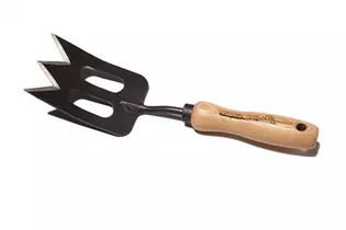 Krumpholz - Handspork mit Eschengriff