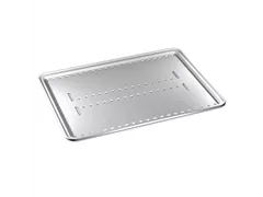 Weber - Hitzeschild für Q Bratenrost Aluminium (4 Stück) Weber - Hitzeschild für Q Bratenrost Aluminium (4 Stück)