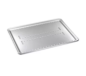 Weber - Hitzeschild für Q Bratenrost Aluminium (4 Stück)