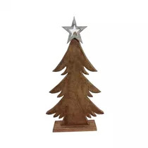 Gehlmann - Holzaufsteller Tanne, 82 cm